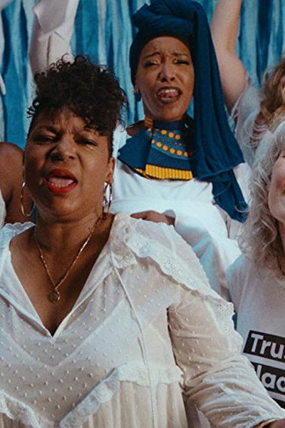 Póster de Resist: The Resistance Revival Chorus