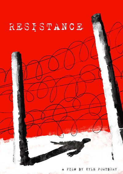 Póster de Resistance