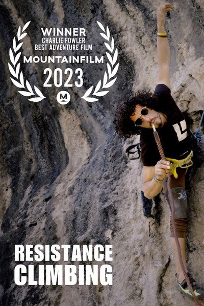 Póster de Resistance Climbing