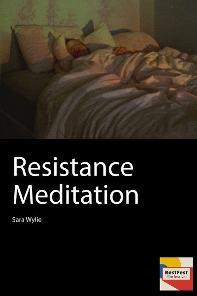 Póster de Resistance Meditation