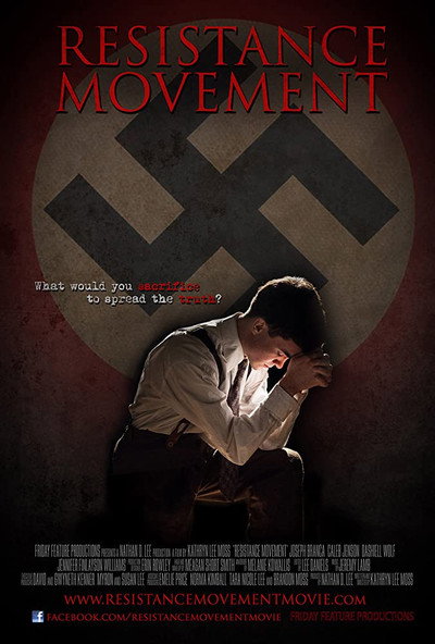 Póster de Resistance Movement