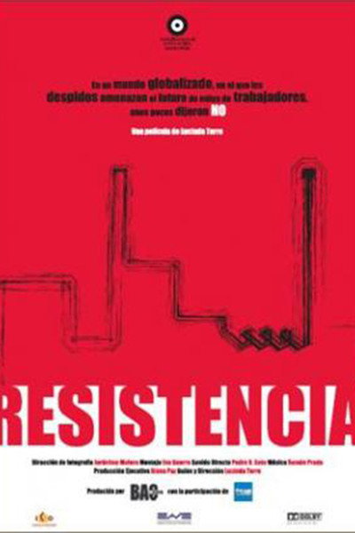 Póster de Resistencia
