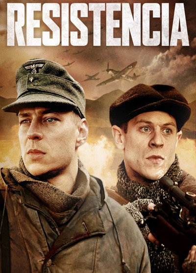 Póster de Resistencia