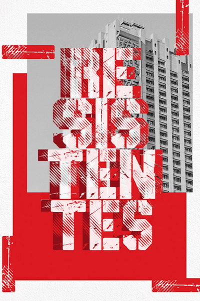 Póster de Resistentes