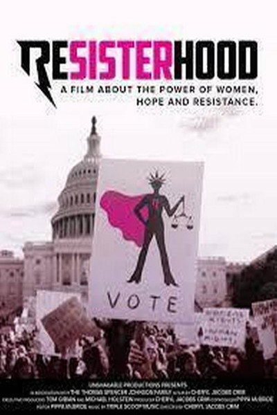 Póster de Resisterhood