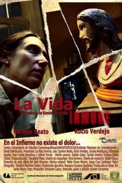 Póster de Resisting Life