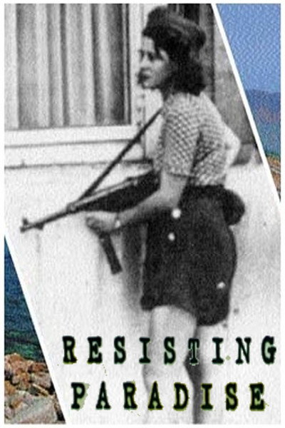 Póster de Resisting Paradise