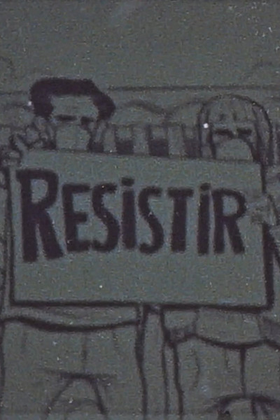 Póster de Resistir