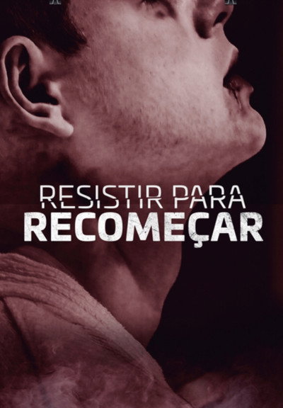 Póster de Resistir e Recomeçar