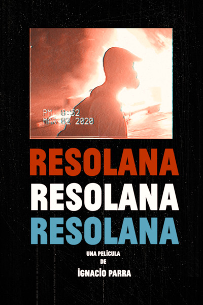 Póster de Resolana