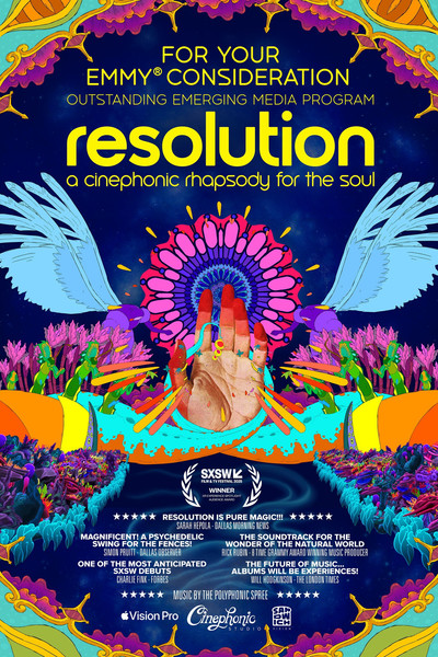 Póster de Resolution