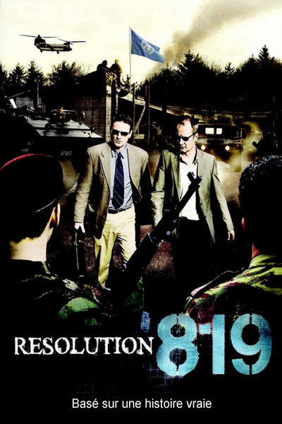 Póster de Resolution 819