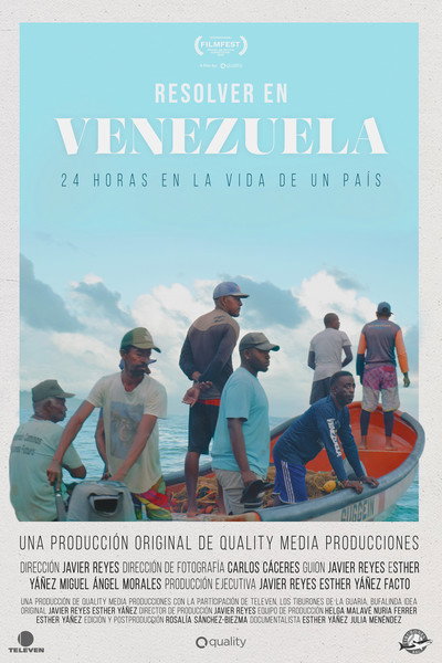 Póster de Resolver en Venezuela