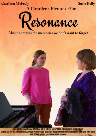 Póster de Resonance