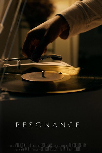 Póster de Resonance