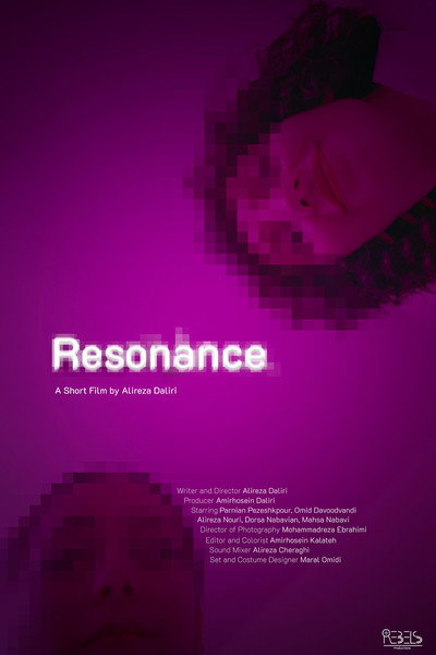 Póster de Resonance