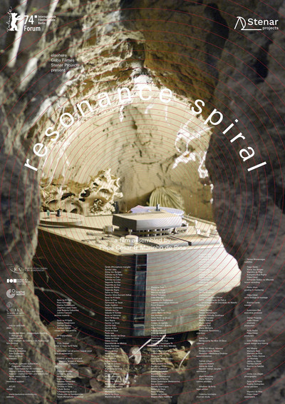 Póster de Resonance Spiral