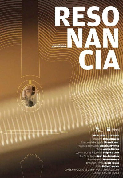 Póster de Resonancia