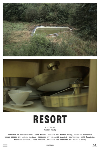 Póster de Resort