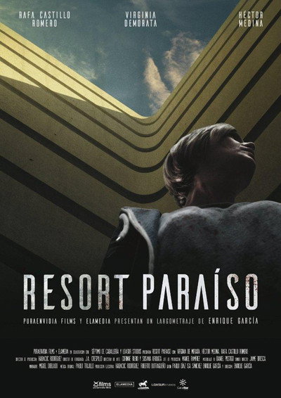 Póster de Resort Paraíso