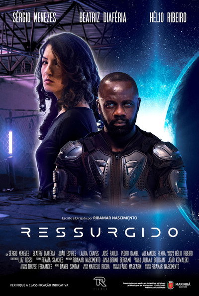 Póster de Respawned