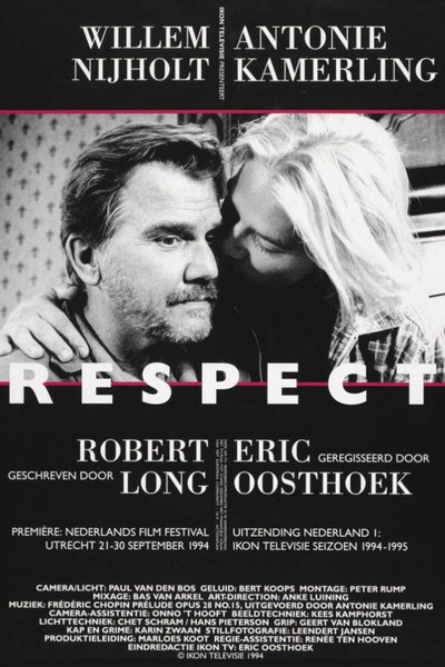 Póster de Respect