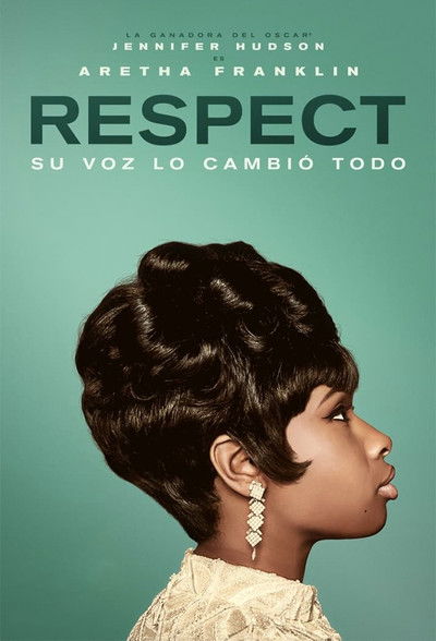 Póster de Respect