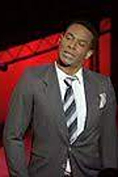 Póster de Respect: A Felix Dexter Special