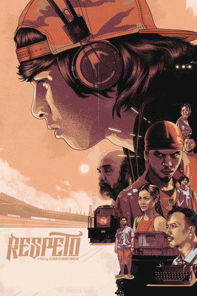 Póster de Respeto