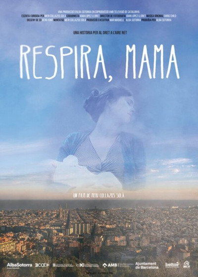 Póster de Respira Mama