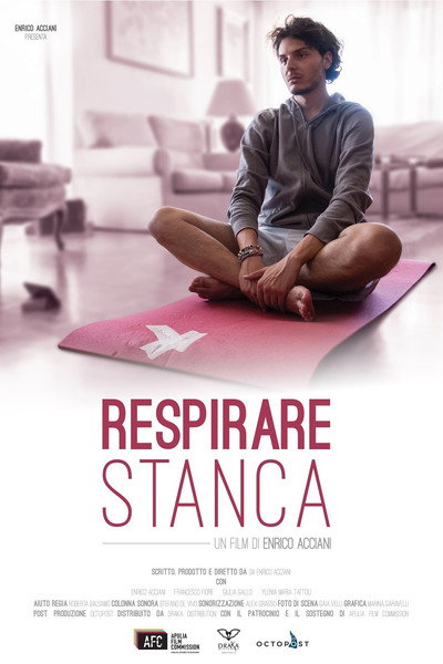 Póster de Respirare stanca