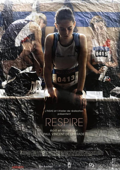 Póster de Respire