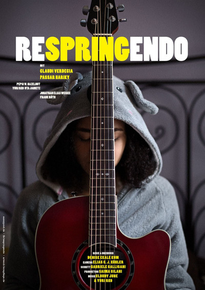 Póster de Respringendo