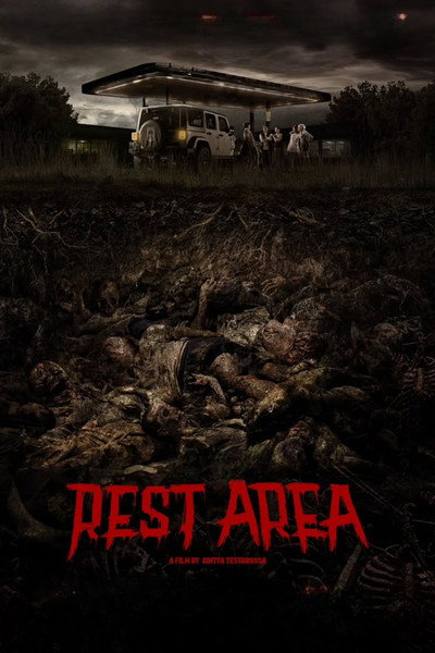 Póster de Rest Area