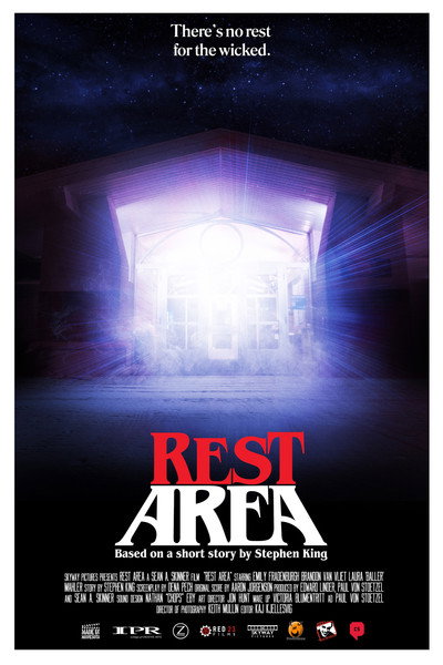 Póster de Rest Area