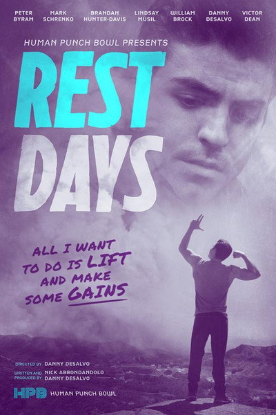 Póster de Rest Days