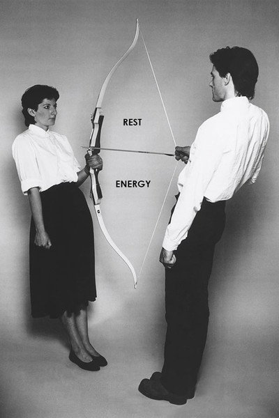 Póster de Rest Energy