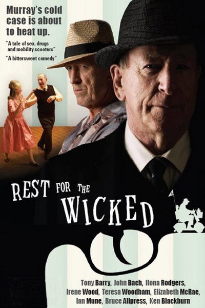 Póster de Rest for the Wicked