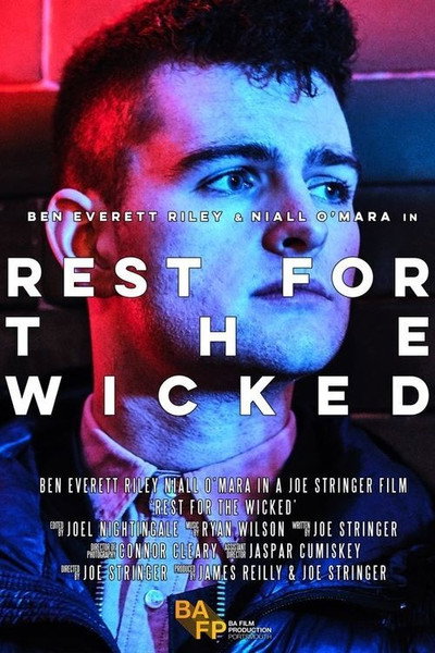 Póster de Rest for the Wicked