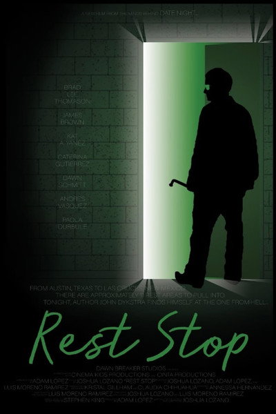 Póster de Rest Stop