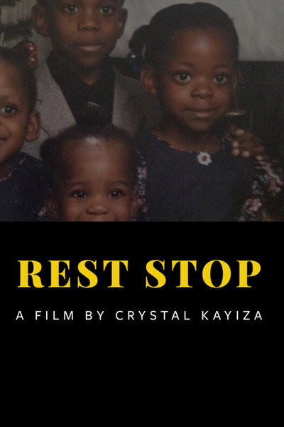 Póster de Rest Stop