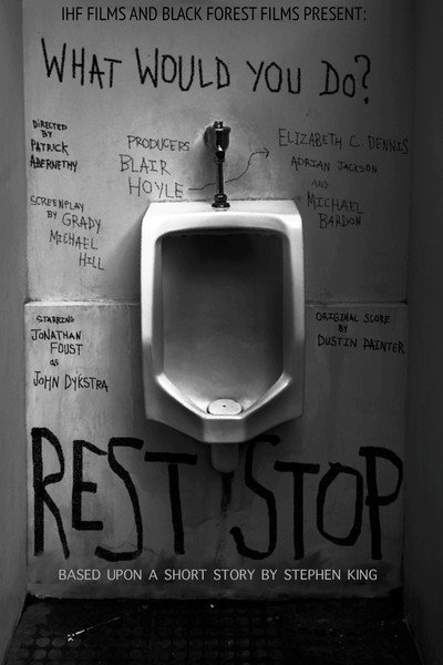 Póster de Rest Stop