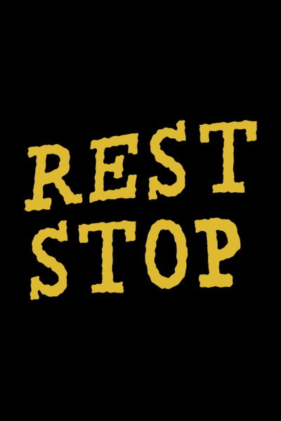 Póster de Rest Stop