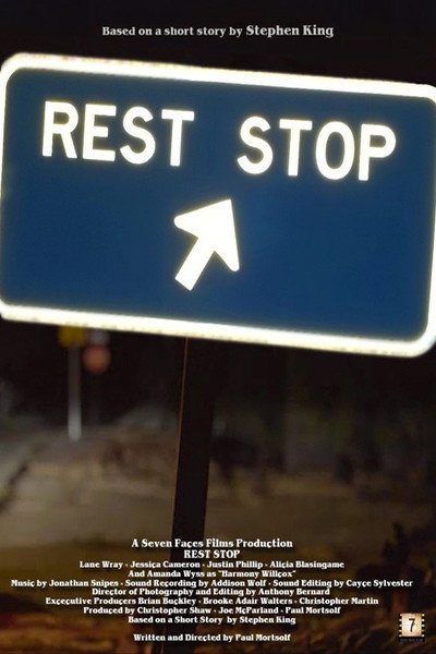 Póster de Rest Stop