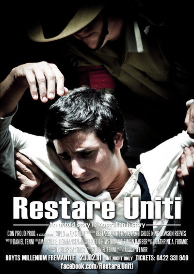 Póster de Restare Uniti