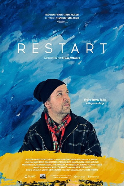Póster de Restart