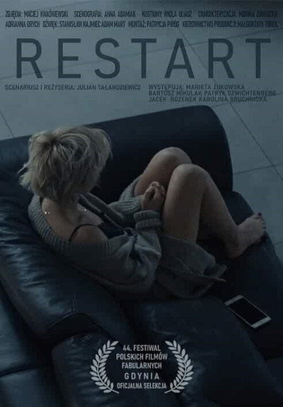Póster de Restart