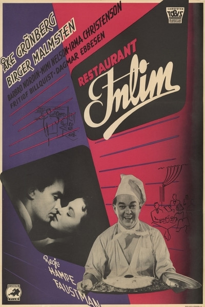 Póster de Restaurant Intim