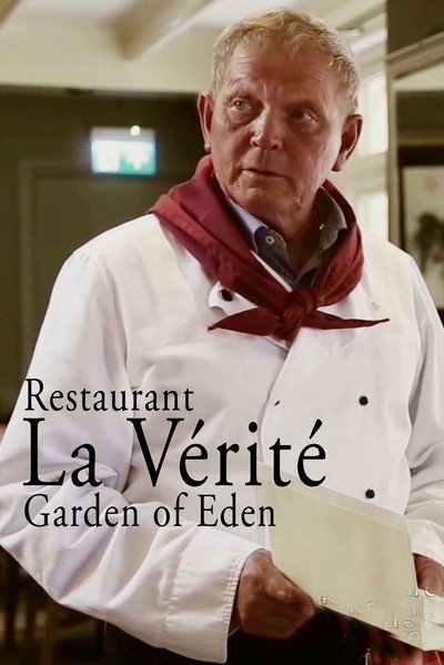 Póster de Restaurant la Vérité, Garden of Eden
