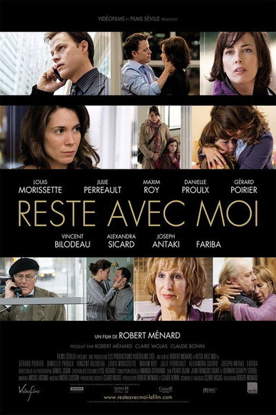 Póster de Reste avec moi